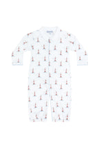 Lighthouse Print Converter Gown