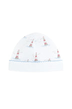 Lighthouse Print Hat