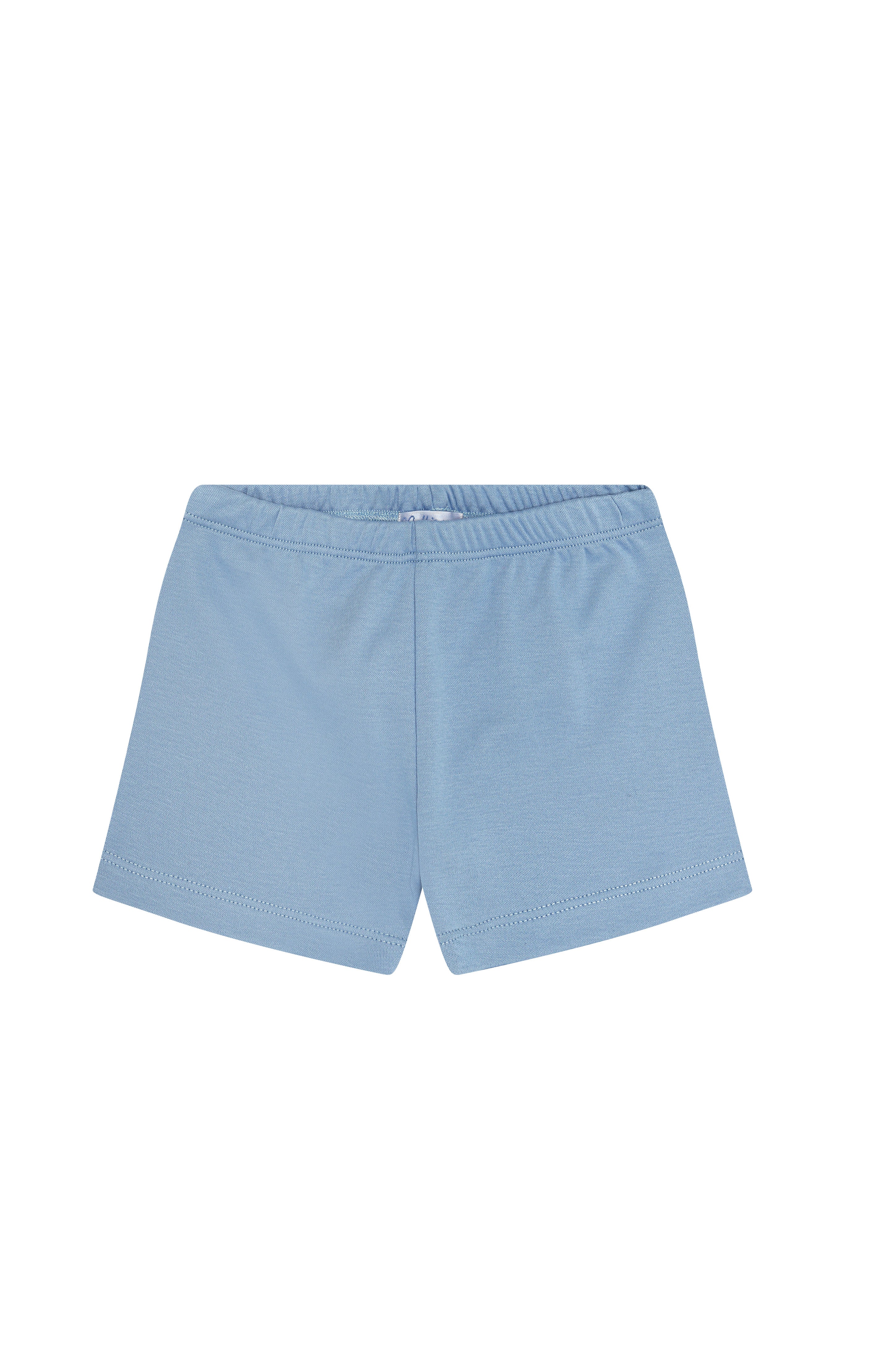 Pima Cotton Boy Short Set