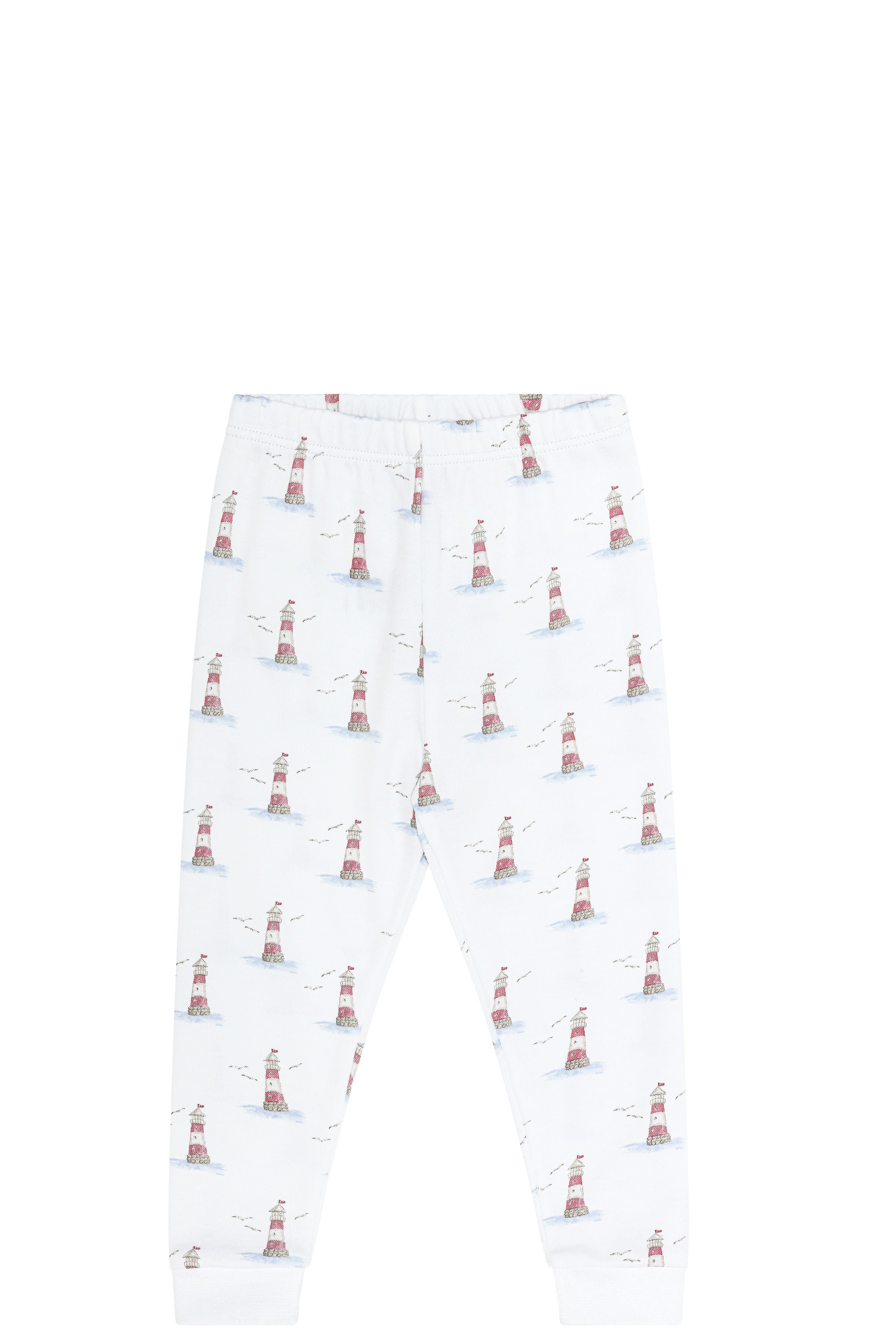 Lighthouse Print Pajama