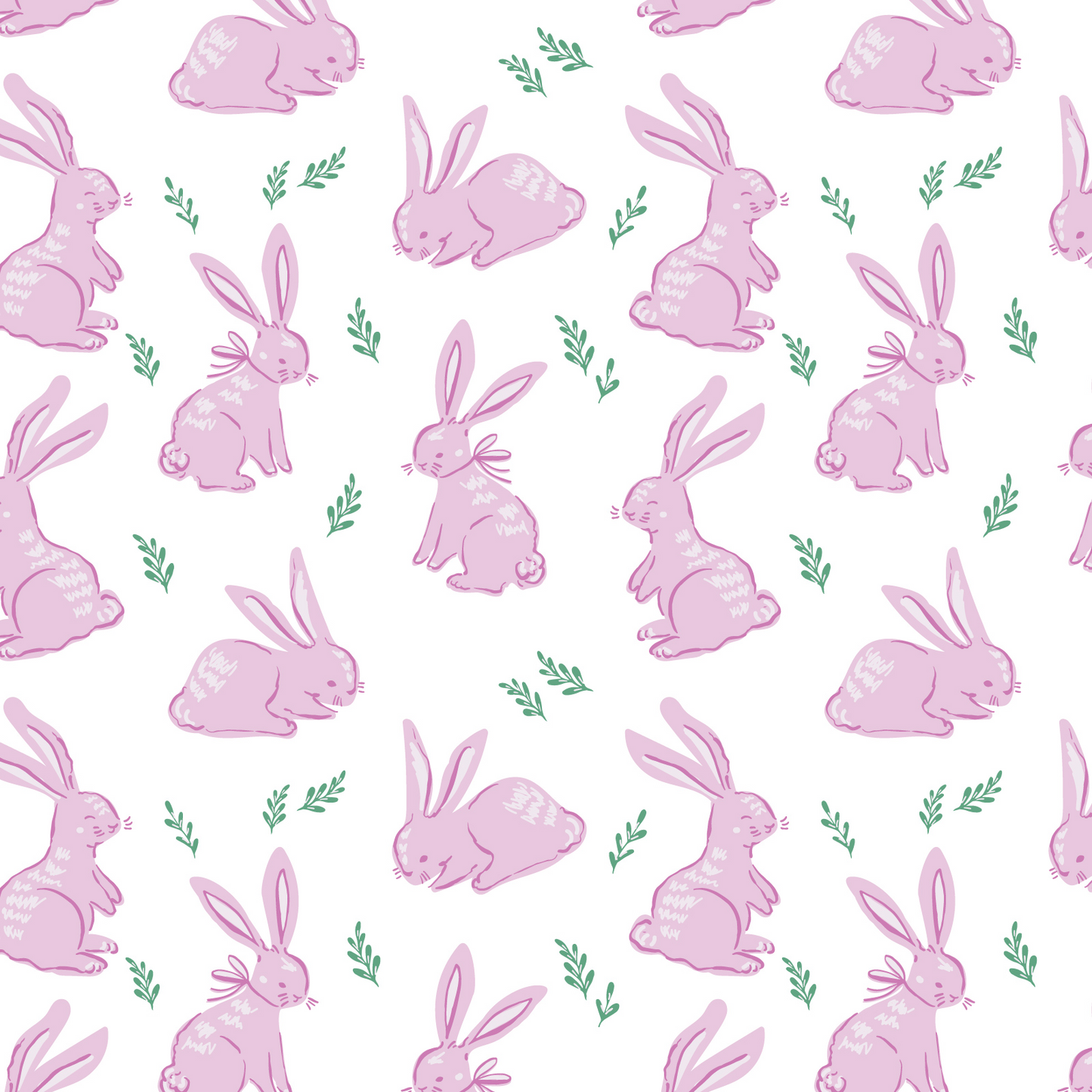 Charlotte Girls' Pima Cotton Bubble - Bunny Hop Pink