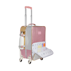 Logan Carry-On Suitcase