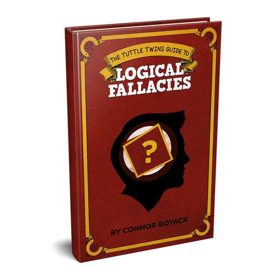 The Tuttle Twins Guide to Logical Fallacies