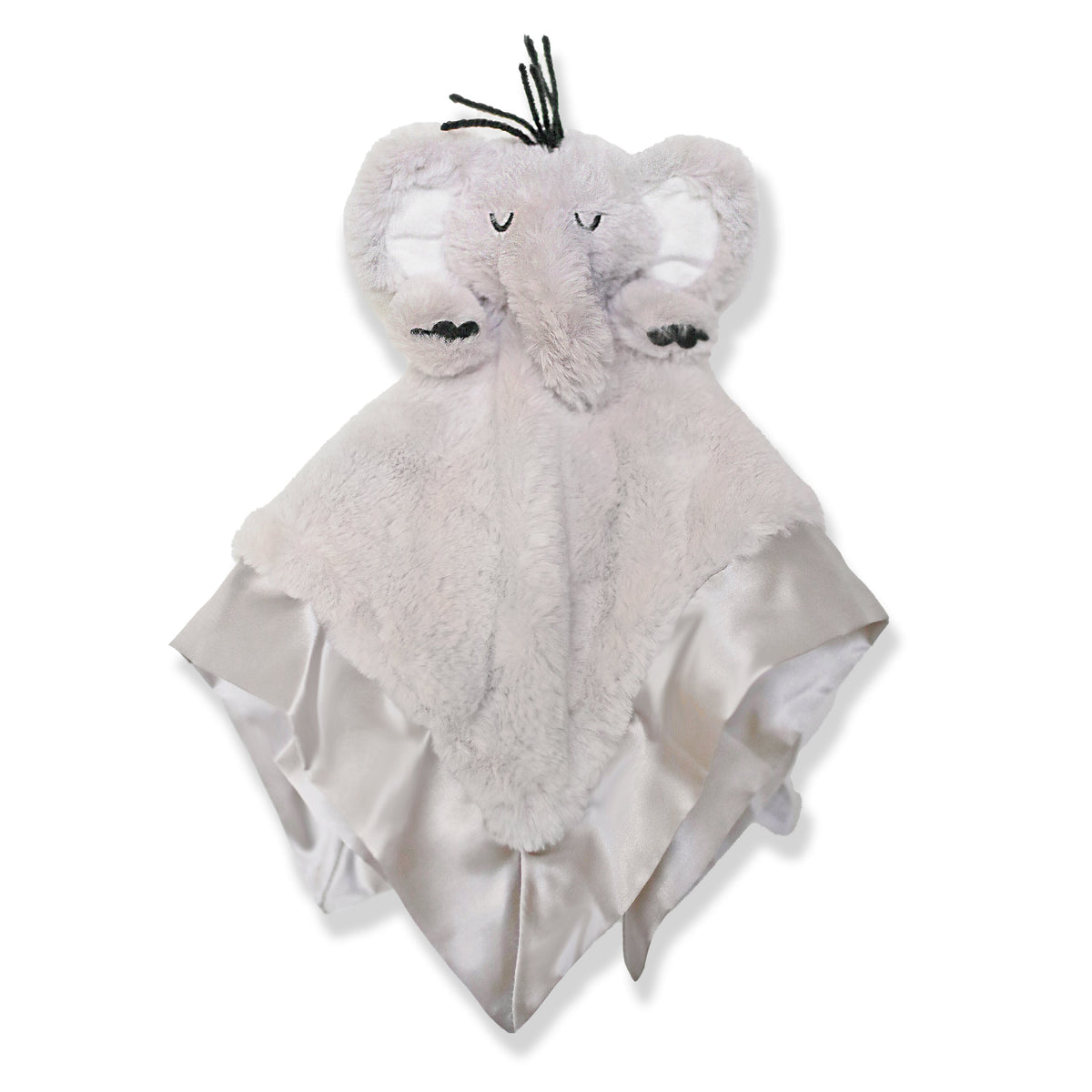 Little Animal Lover Lovey Blanket