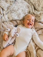 Little Animal Lover Lovey Blanket