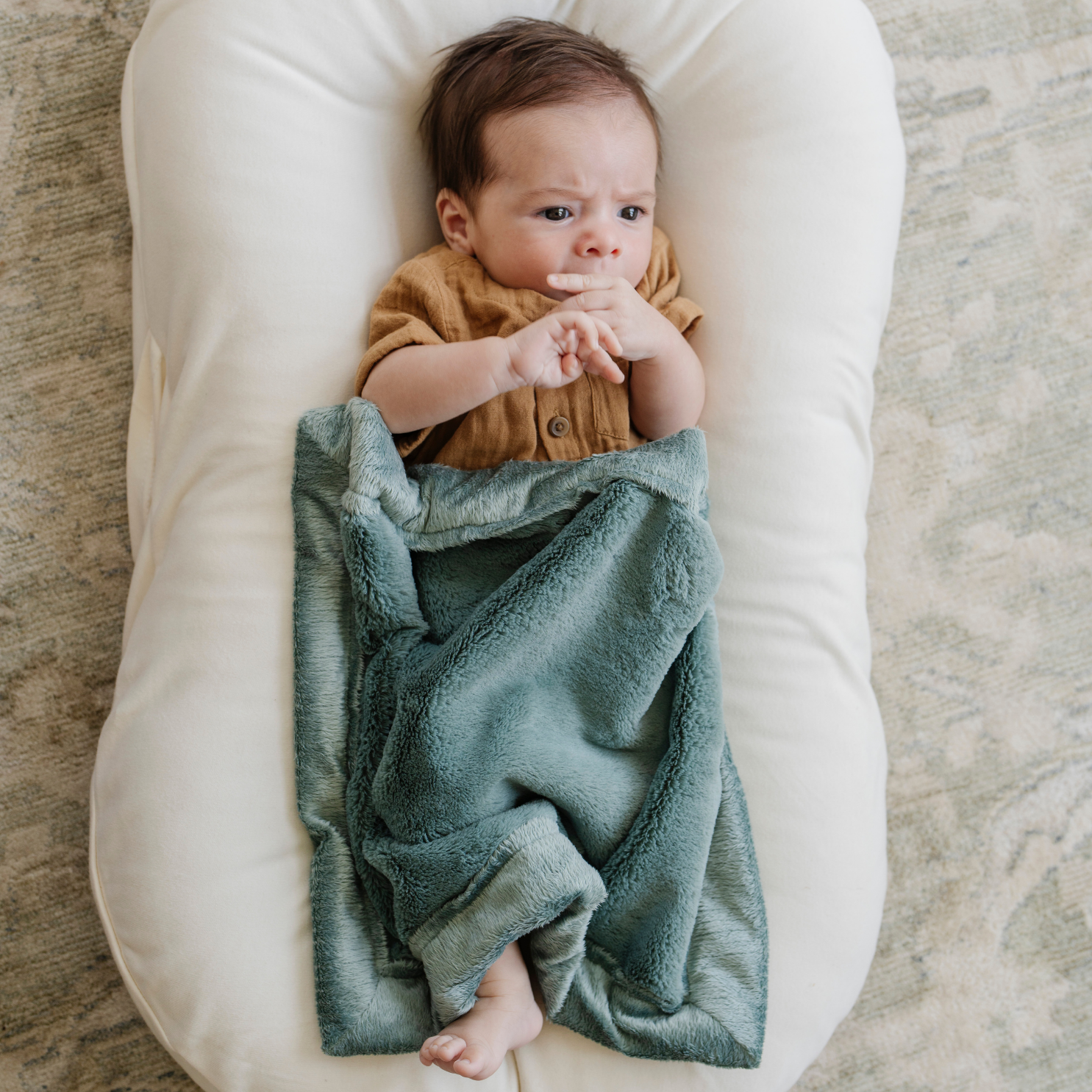 Lush Mini Blanket