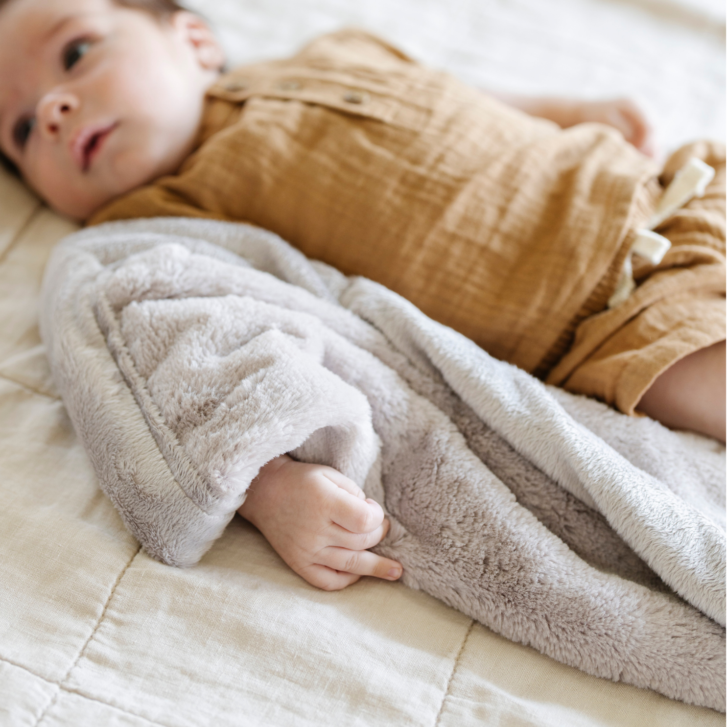 Lush Mini Blanket