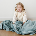 Lush Toddler Blanket