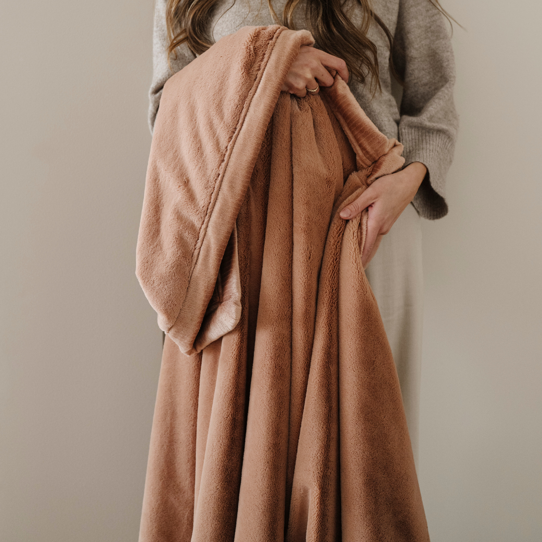 Lush XL Blanket