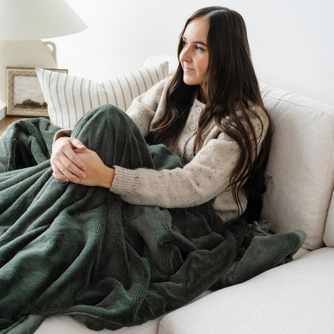Lush XL Blanket