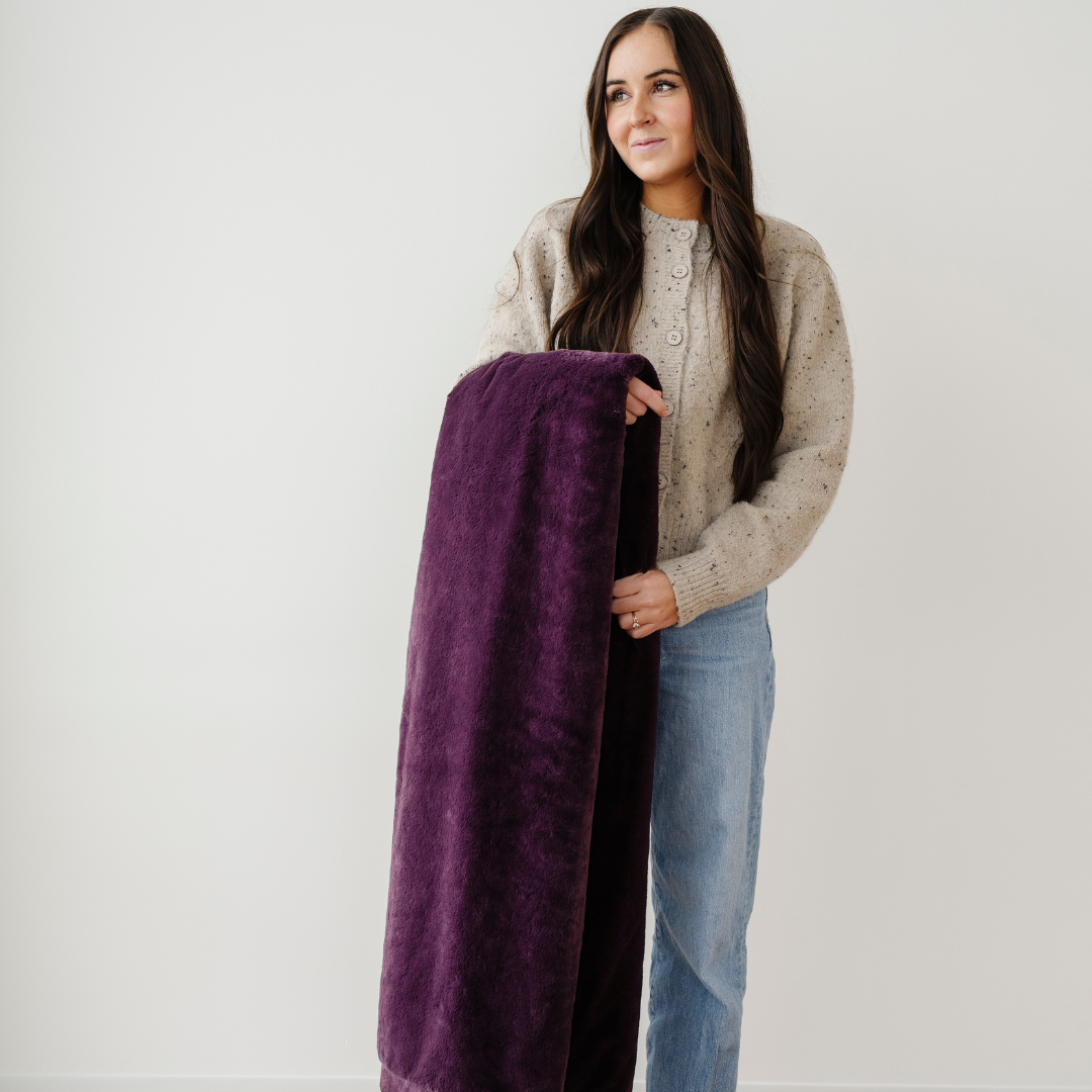 Lush XL Blanket