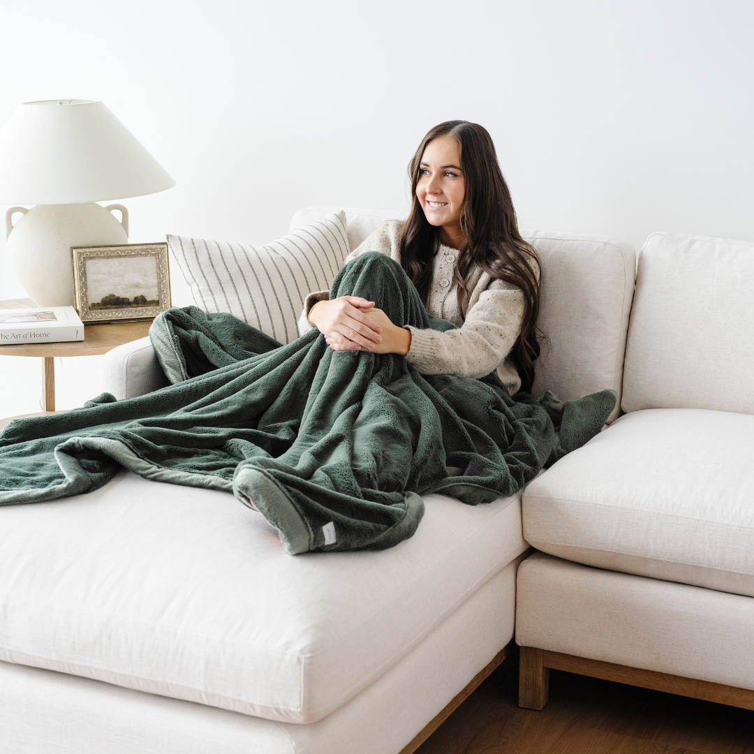 Lush XL Blanket
