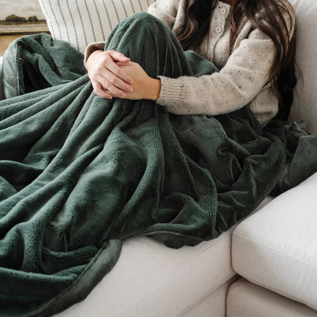 Lush XL Blanket
