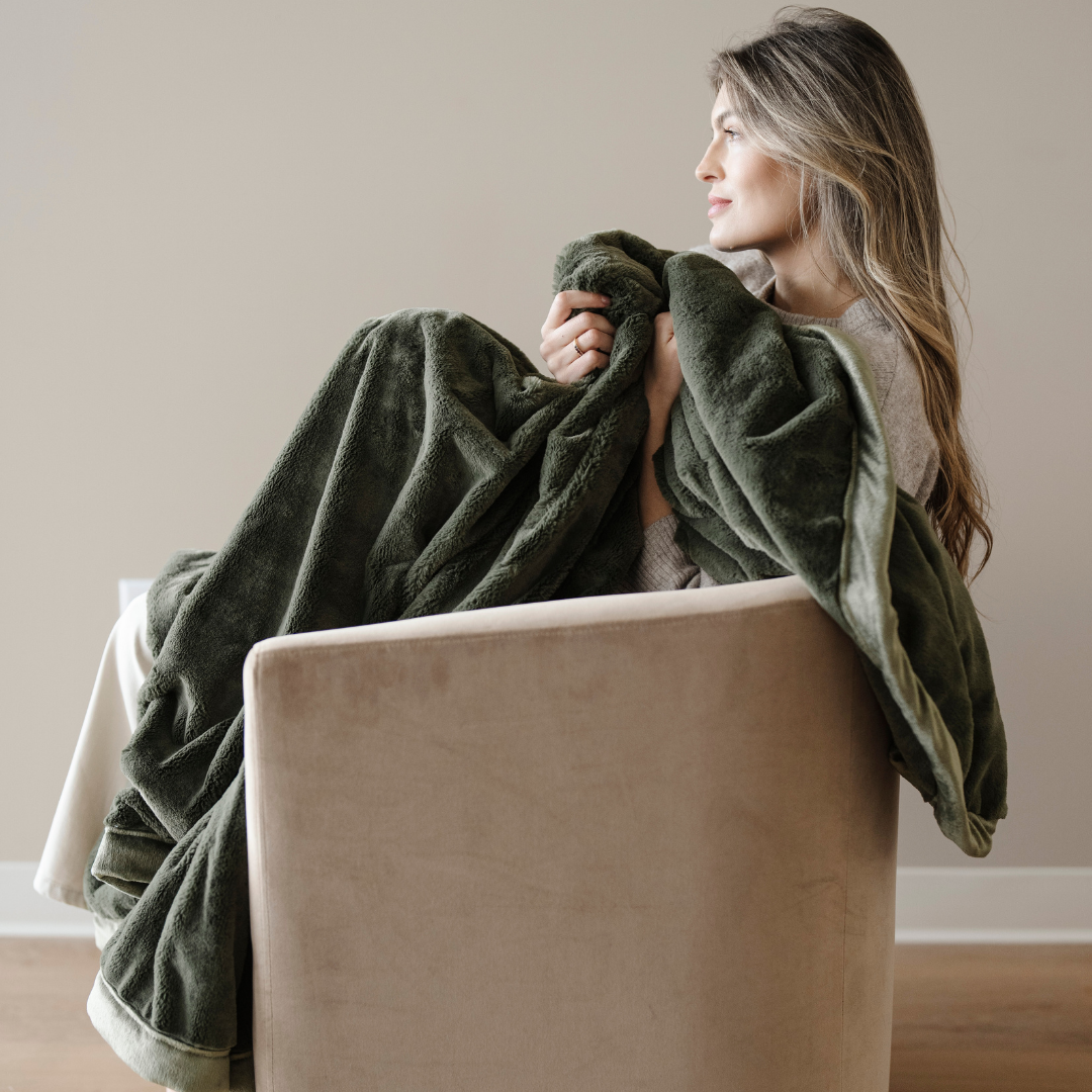 Lush XL Blanket