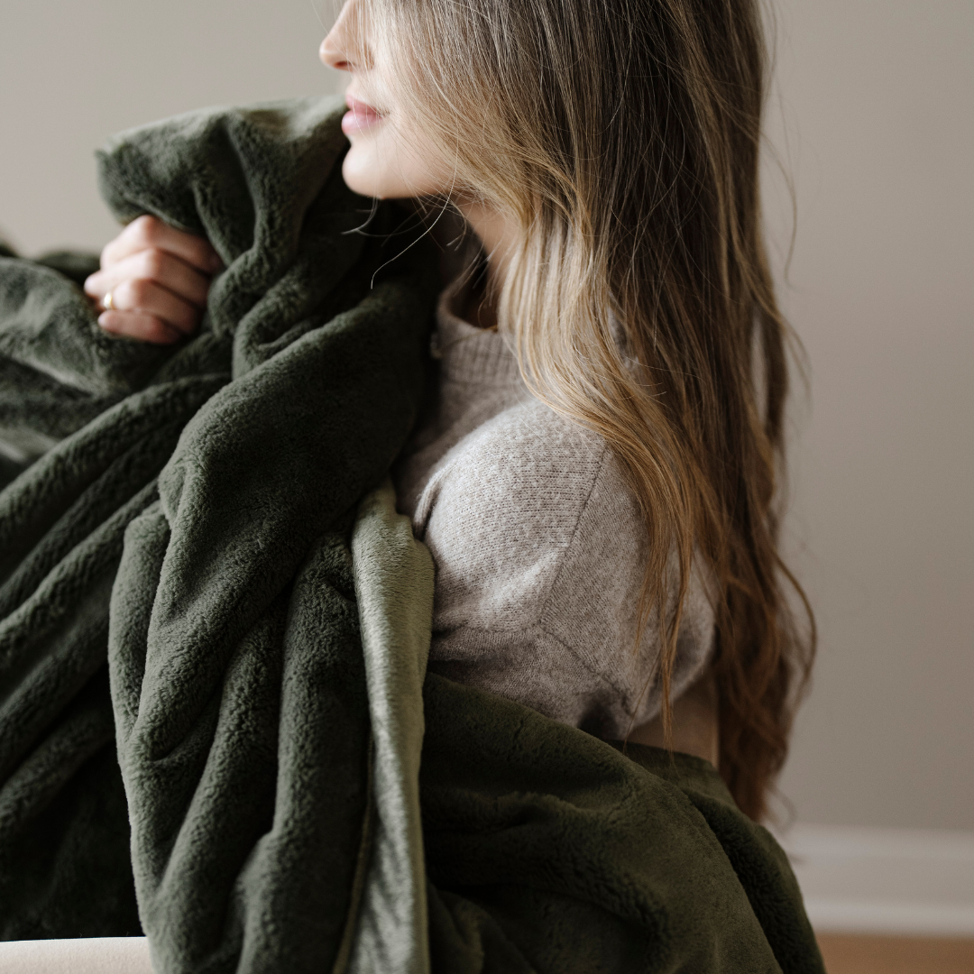 Lush XL Blanket