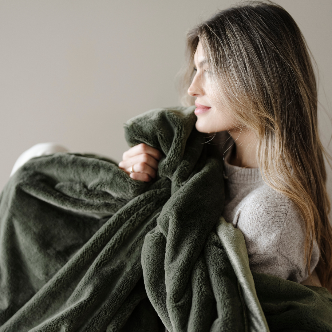 Lush XL Blanket