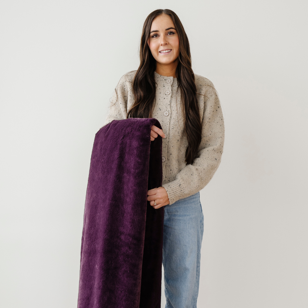 Lush XL Blanket