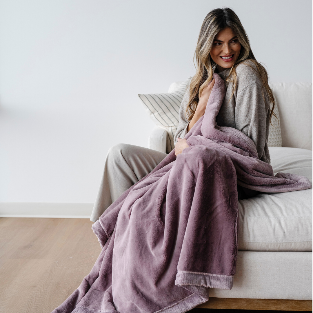Lush XL Blanket
