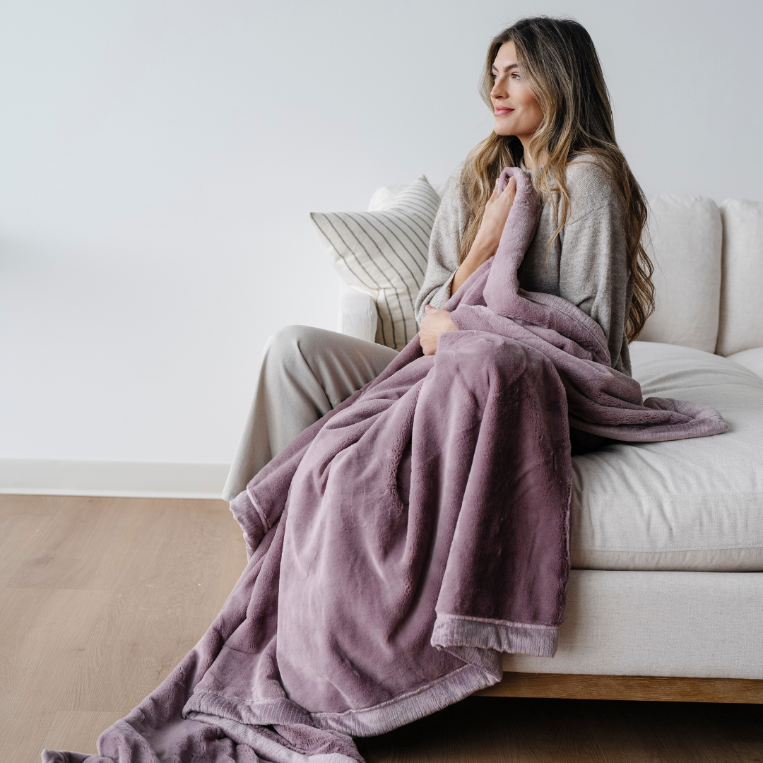 Lush XL Blanket