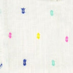 Giselle Women's Maxi Dress Confetti Swiss Dot