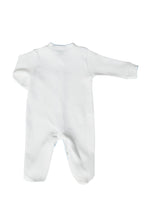 Milano Pima Cotton Baby Footie