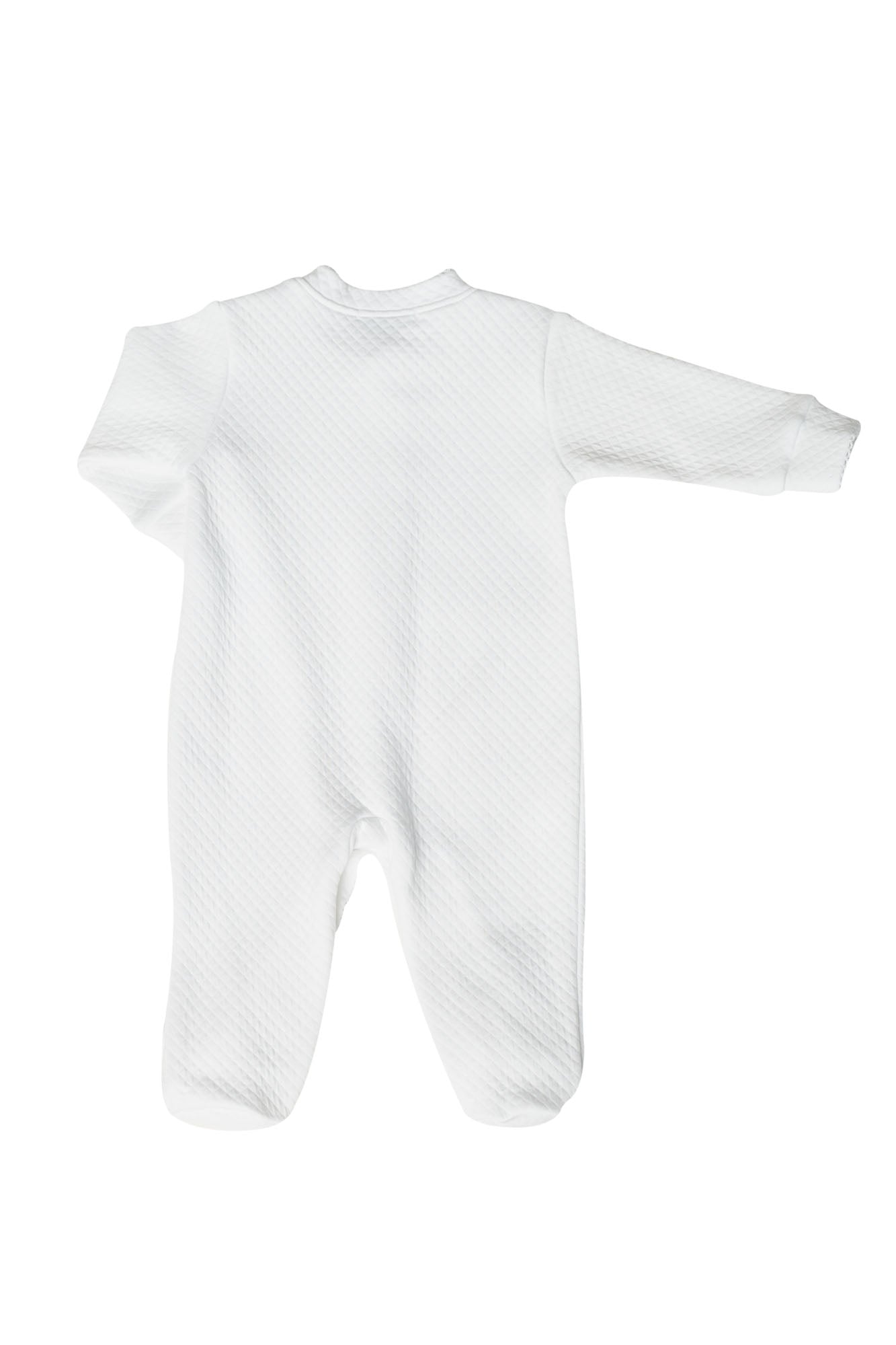 Milano Pima Cotton Baby Footie