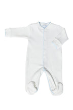 Milano Pima Cotton Baby Footie