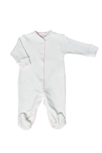 Milano Pima Cotton Baby Footie