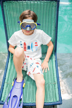 Surfboards Swim Trunk