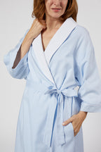 RACHAEL COTTON ROBE