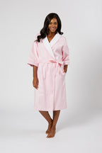 RACHAEL COTTON ROBE