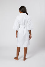 RACHAEL COTTON ROBE