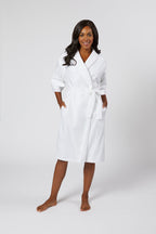 RACHAEL COTTON ROBE