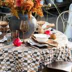 Melamine 12pc Place Setting