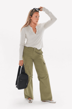 Metro | Reversible Sling Crossbody Bag