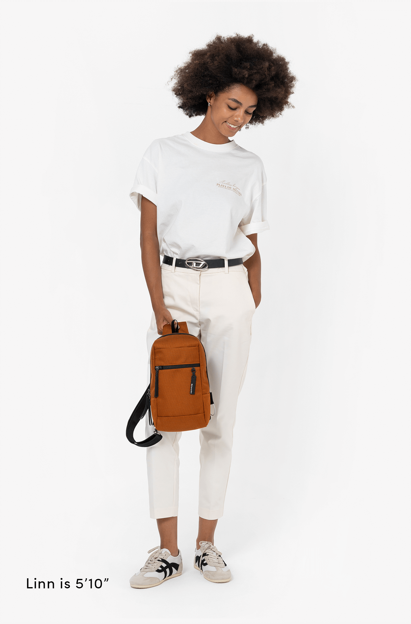 Metro | Reversible Sling Crossbody Bag