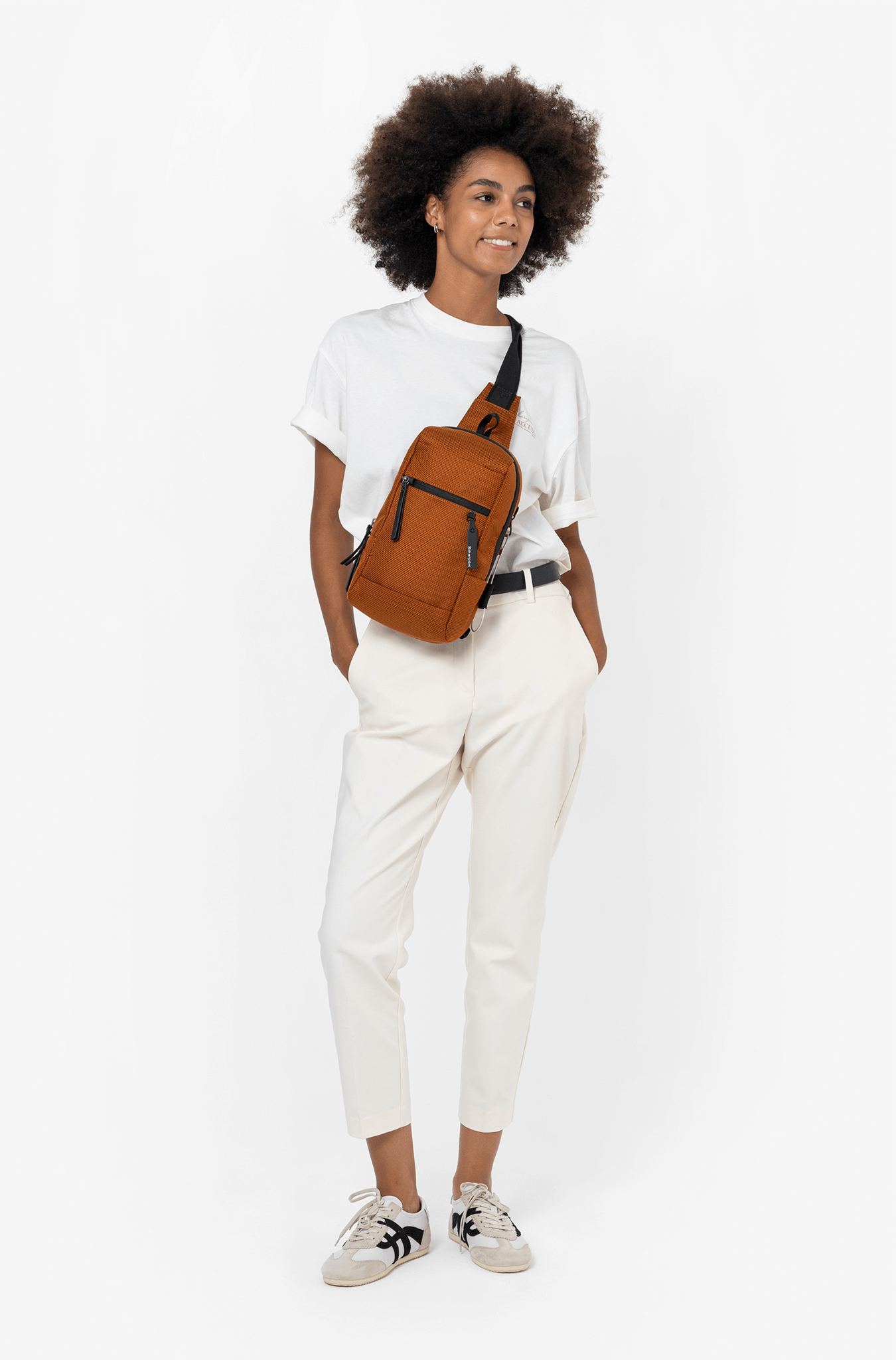 Metro | Reversible Sling Crossbody Bag