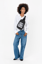 Metro | Reversible Sling Crossbody Bag