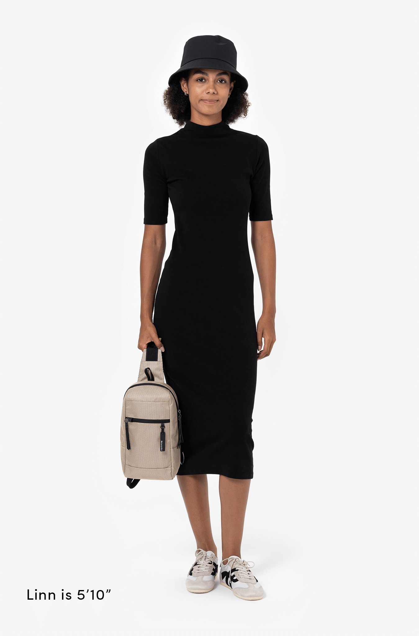 Metro | Reversible Sling Crossbody Bag