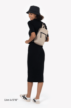 Metro | Reversible Sling Crossbody Bag