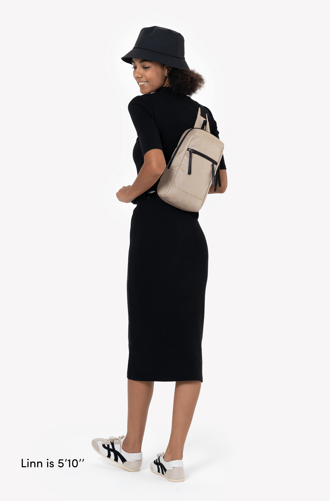 Metro | Reversible Sling Crossbody Bag