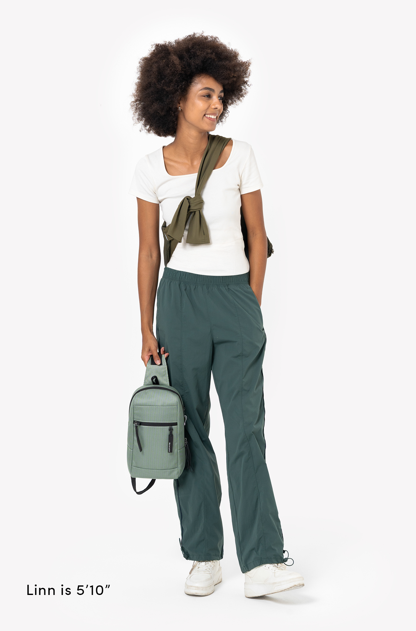 Metro | Reversible Sling Crossbody Bag