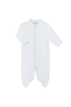 Milano Pima Cotton Baby Footie