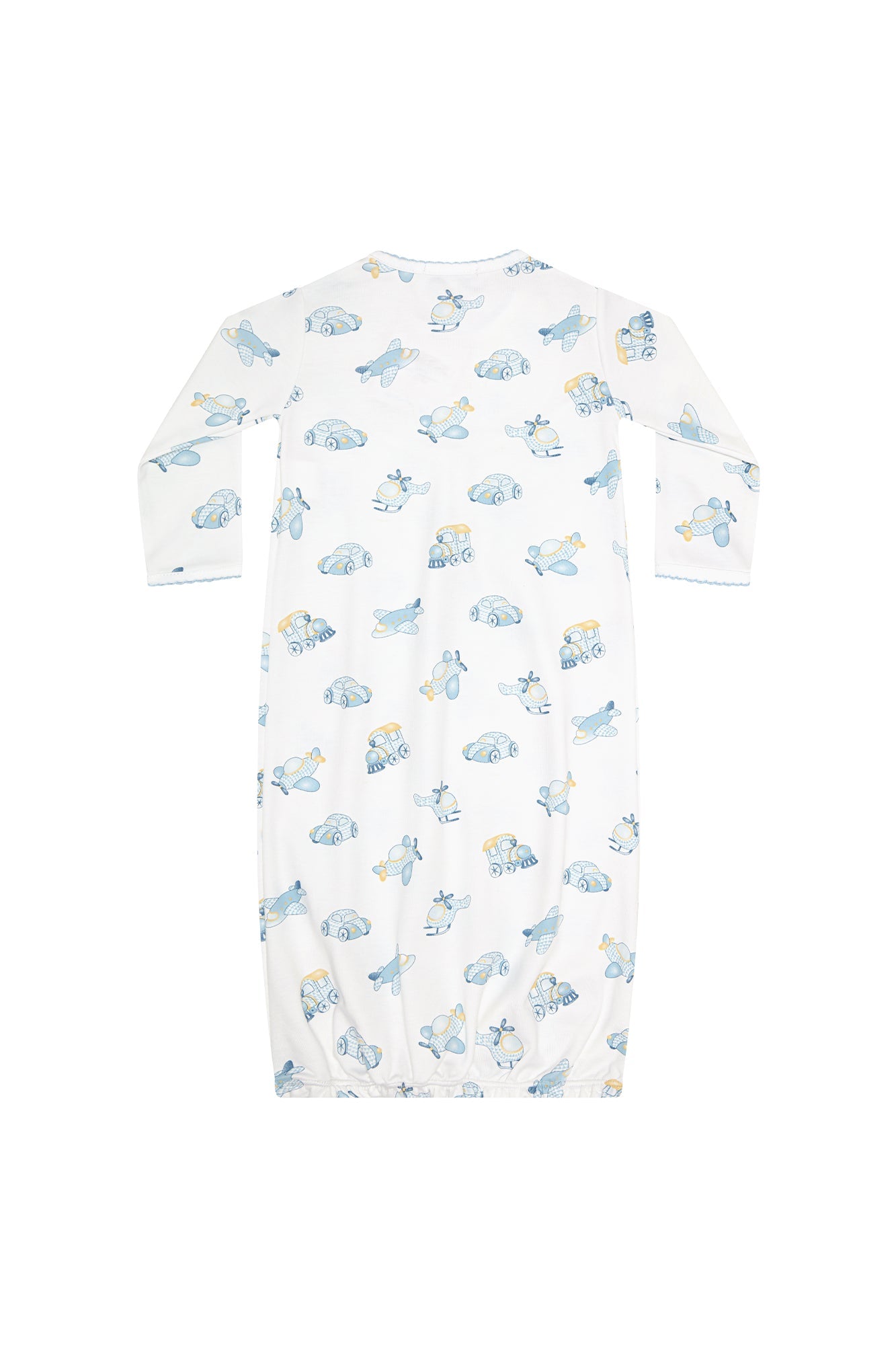 Mini Voyages Pima Cotton Gown