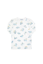 Mini Voyages Two-Piece Pajama Set