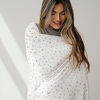 MINKY STRETCH THROW BLANKETS