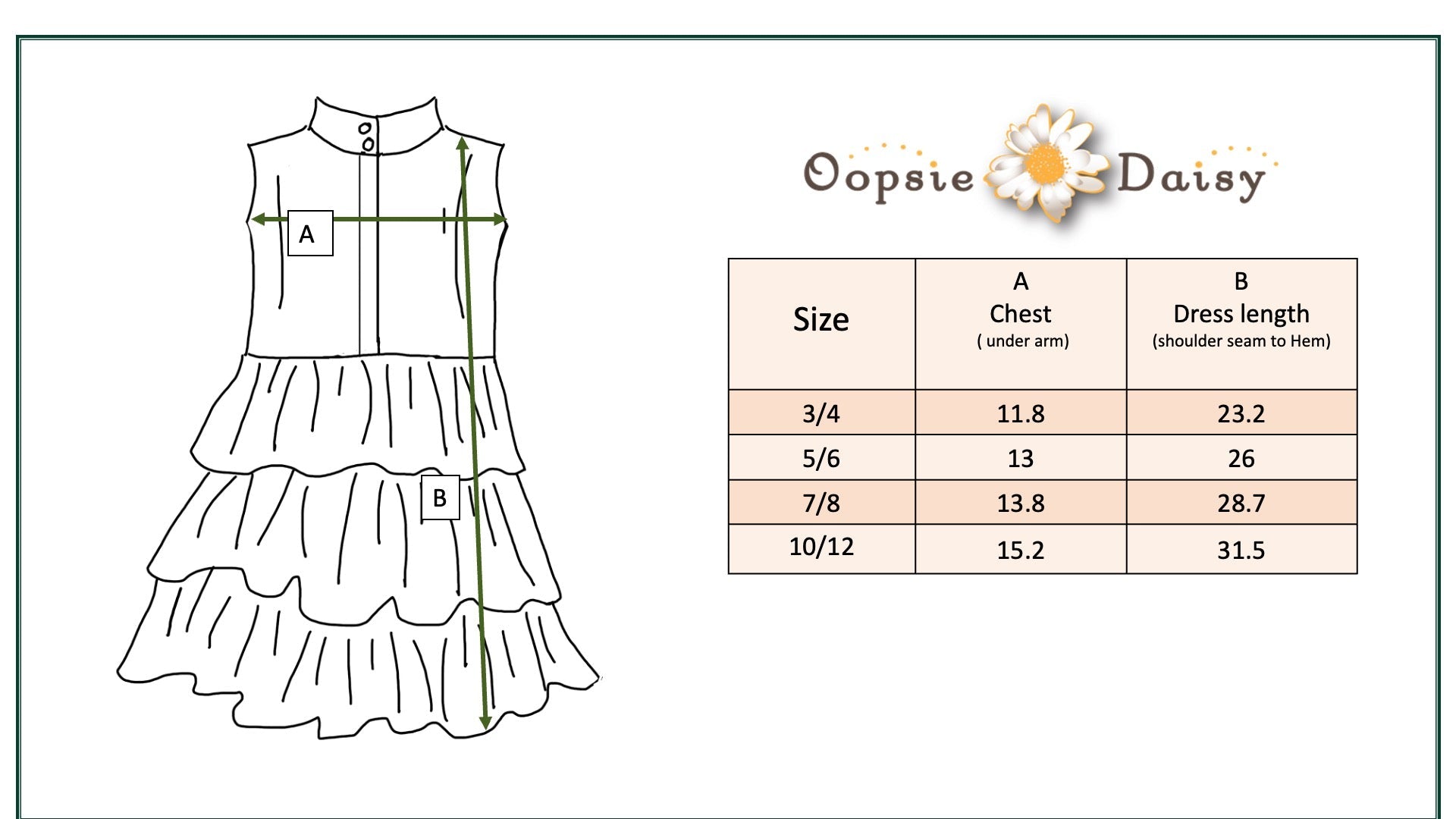 Mint Layered Dress