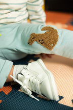 Recycled Cotton Wolf Jogger