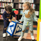 Recycled Cotton Wolf Jogger