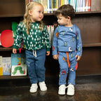 Recycled Cotton Treehouse T-shirt